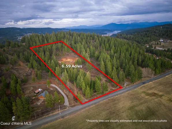 6303 W Dower Rd, Coeur D Alene, ID 83814
