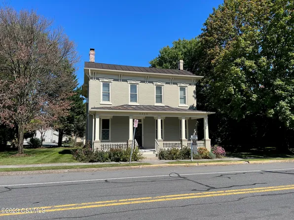 1110 W Market St, Lewisburg, PA 17837