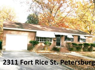 2311 Fort Rice St, Petersburg, VA 23805