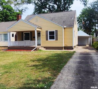 2204 S College St, Springfield, IL, 62704