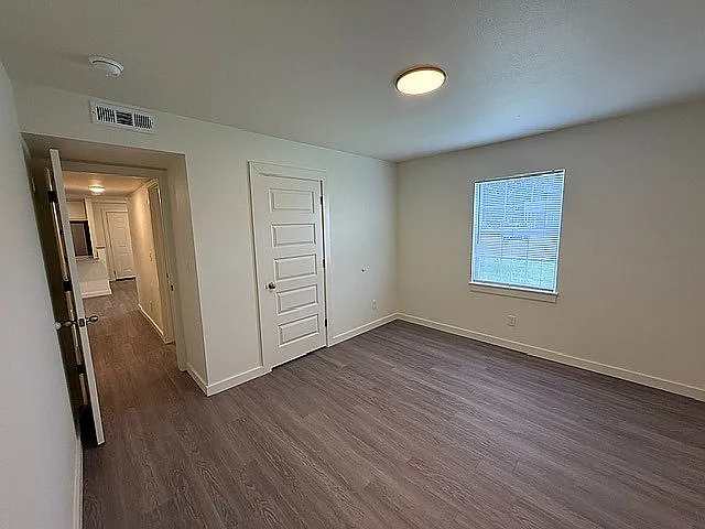 Remodeled Unit - Main Bedroom