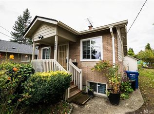 4804 S Kenyon St, Seattle, WA 98118