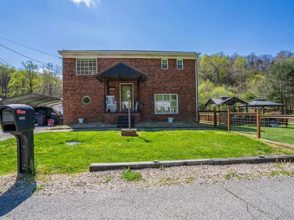 1916 Ora Richey Rd, Ironton, OH 45638