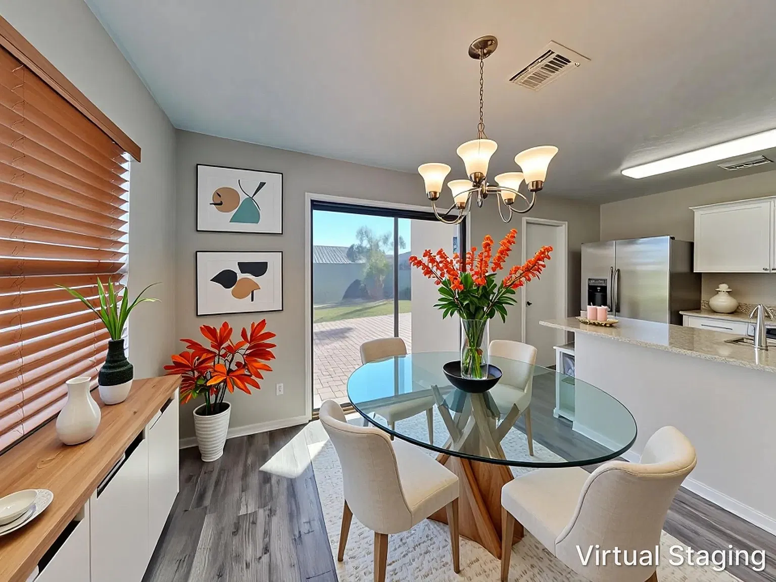 3 bed, 2.0 bath, 1205 sqft, $1,825 — Photo 3