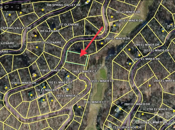 0 El Miner Dr #533, Mars Hill, NC 28754
