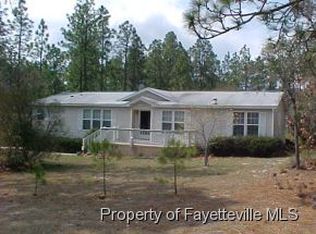 22 Honeysuckle Ct, Cameron, NC 28326