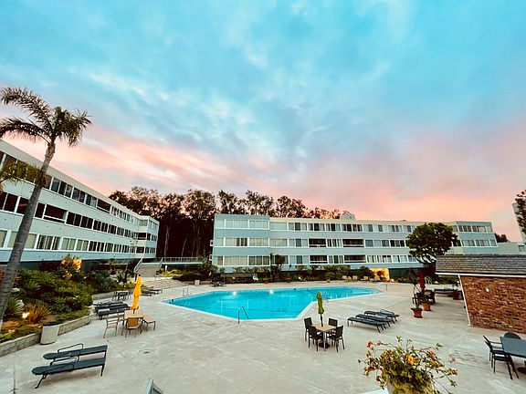 Resort-style heated swimming pool