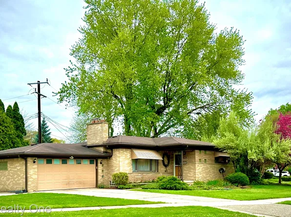 9186 Arnold, Redford, MI 48239