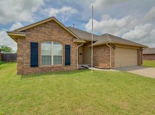 217 N Shannon Way, Mustang, OK 73064