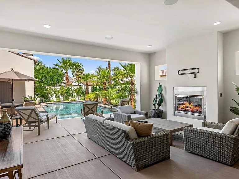 Outdoor living