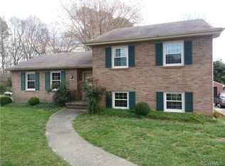 8206 Ireton Rd, Henrico, VA 23228