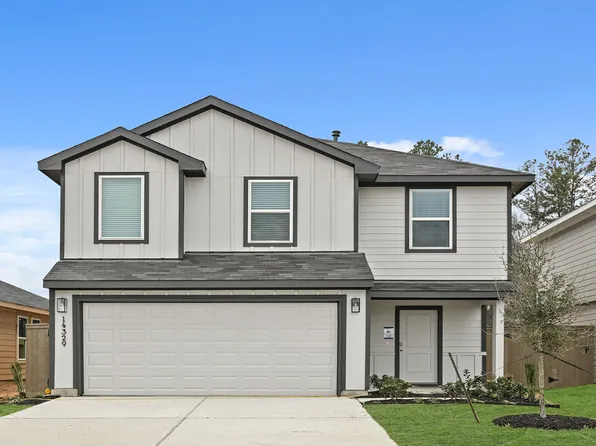 14329 Tawny St, Splendora, TX 77372