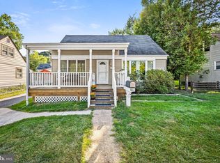 825 Cliffedge Rd, Baltimore, MD 21208