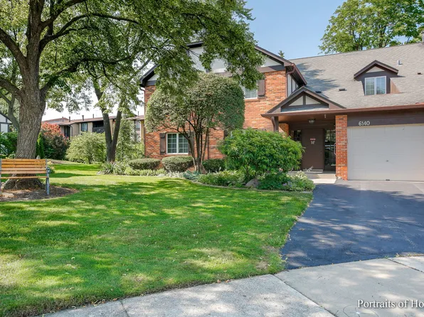 6140 Essex Ct Unit B, Willowbrook, IL 60527