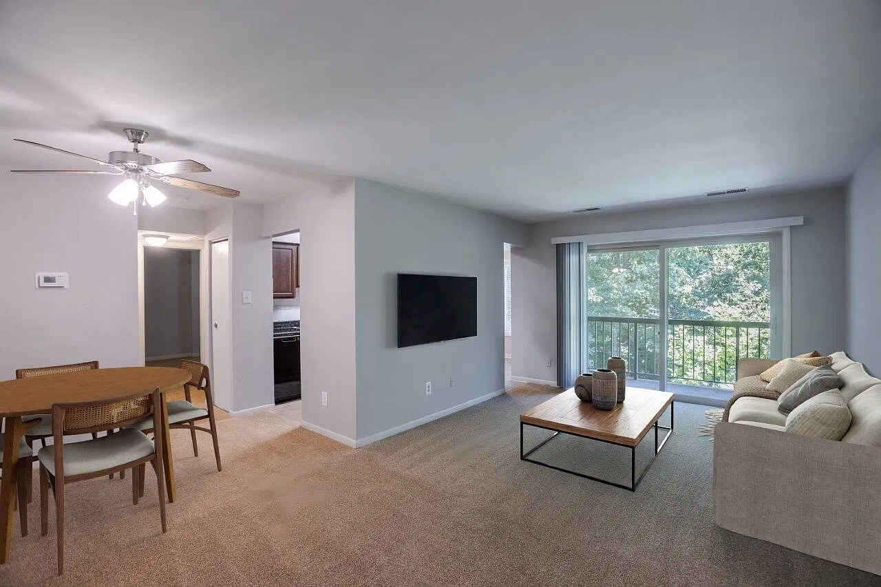 The Flats at Columbia Pike — Photo 1