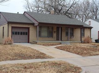 3812 E Funston St, Wichita, KS 67218