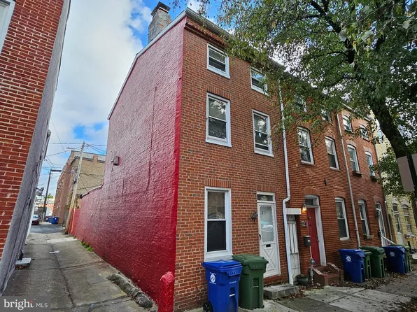 521 S Washington St, Baltimore, MD 21231