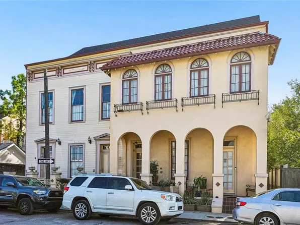 1118 Orange St APT 8, New Orleans, LA 70130