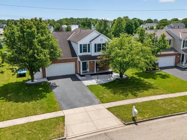 1658 Geranium Dr, Lewis Center, OH 43035