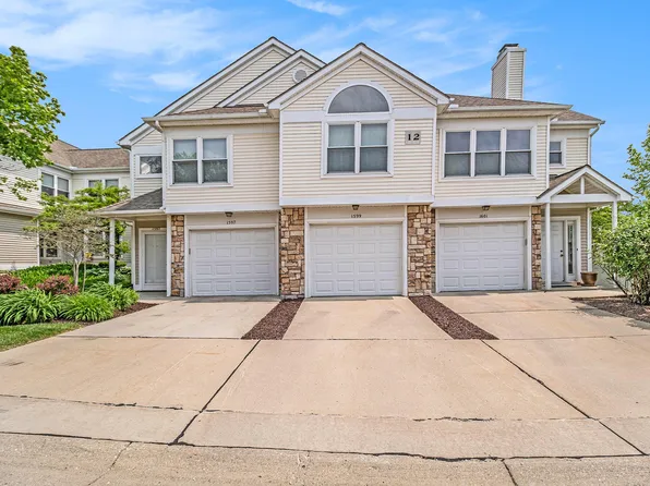 1599 Weatherstone Dr #245, Ann Arbor, MI 48108