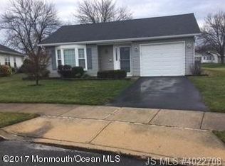 4 Berkshire Ct, Brick, NJ 08724
