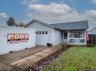 761 Hyacinth St, Independence, OR 97351