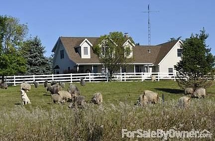 front pasture