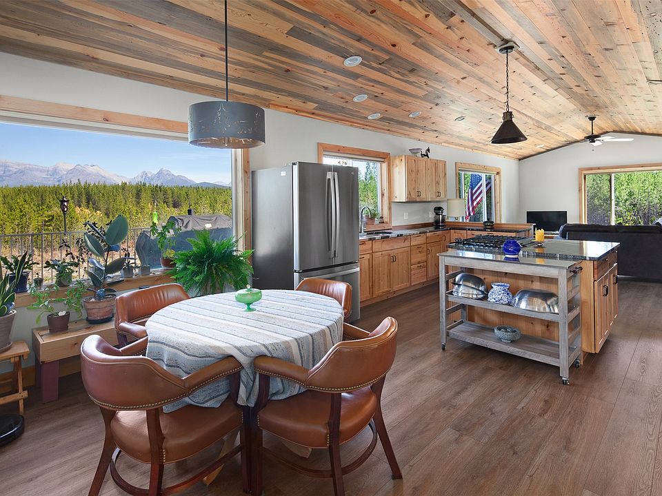 10665 N Fork Rd, Polebridge, MT 59928 Zillow