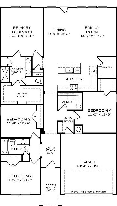 2nd image of 2905 Edith Ann Ln