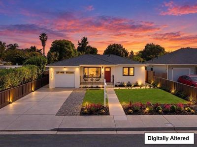 224 Ivy Dr, Menlo Park, CA, 94025