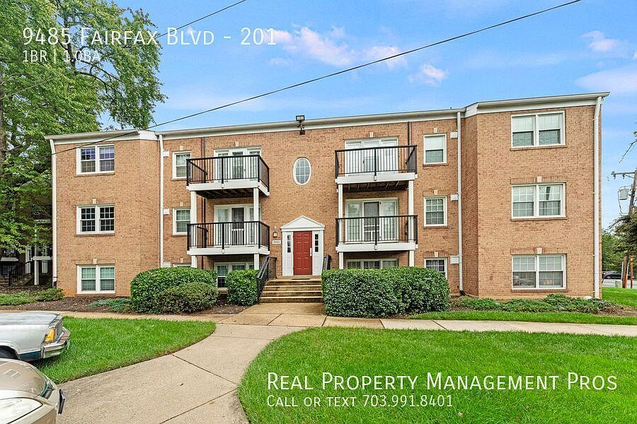 1st image of 9485 Fairfax Blvd APT 201