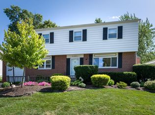 1253 Belden Rd, Columbus, OH 43229