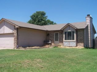 256 W Young St, Rose Hill, KS 67133