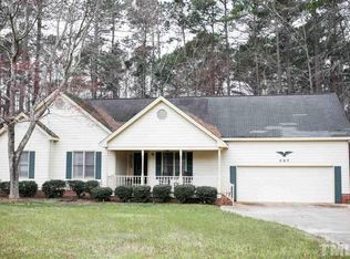 685 Oxford Ridge Dr, Wake Forest, NC 27587