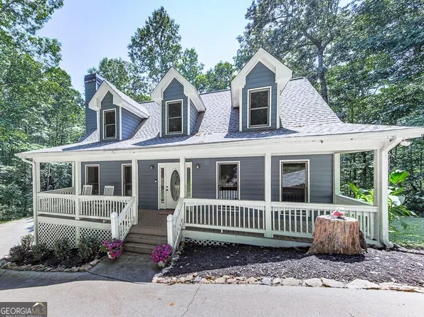 104 Hickory Ln, Ball Ground, GA 30107