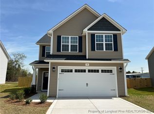 180 Ziggy Way LOT 4, Raeford, NC 28376