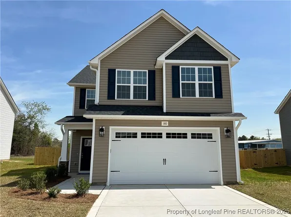 180 Ziggy Way Lot 4, Raeford, NC 28376