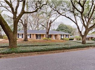 2124 Freemont Dr W, Mobile, AL 36609