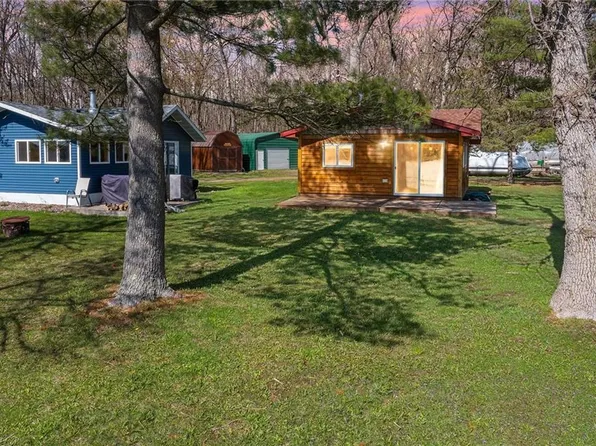 24553 Clam Lake Drive, Siren, WI 54872