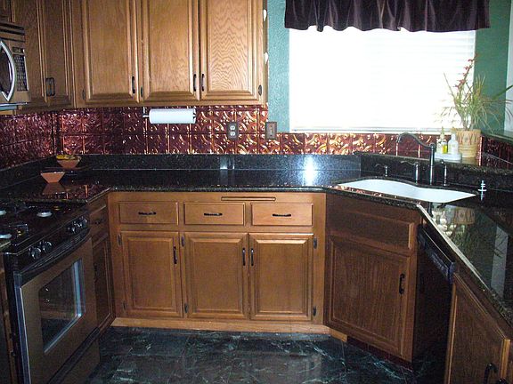Newly Remodeled Kitchen