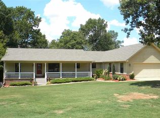 7231 Concord Ln, Benton, AR 72019