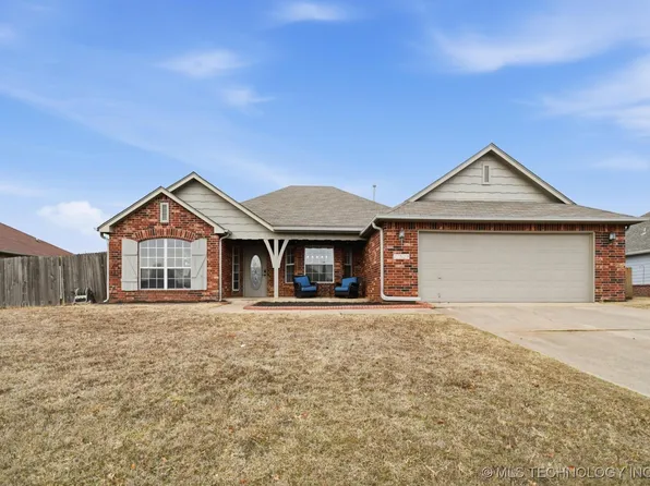 27529 E 112th St S, Coweta, OK 74429