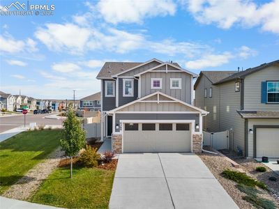 4368 Gneiss Loop, Colorado Springs, CO, 80938