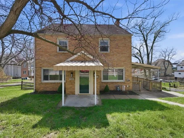 1167 Lapish Rd, Pittsburgh, PA 15212