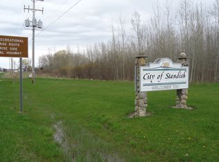 4017 S. Huron Rd, Standish, MI 48658