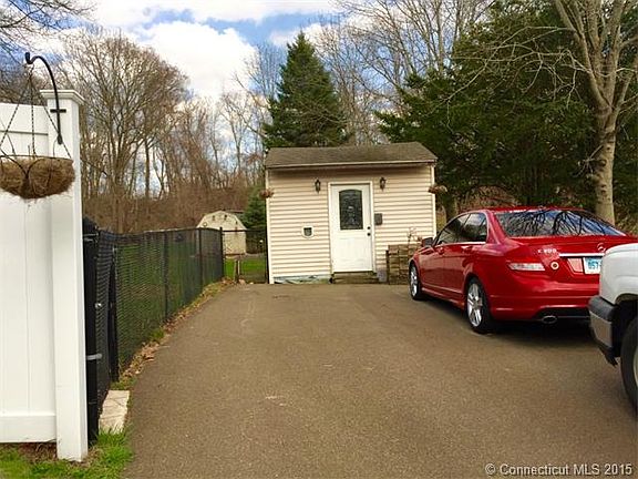Paved Driveway for parking,...