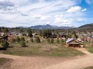 88 Waxwing Pl, Pagosa Springs, CO 81147