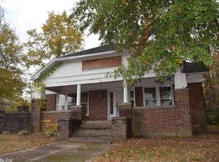 510 E Church St, Morrilton, AR 72110