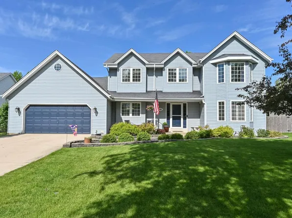 10805 South Jessica DRIVE, Oak Creek, WI 53154