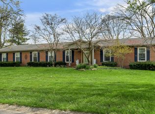 133 Vincewood Dr, Nicholasville, KY 40356